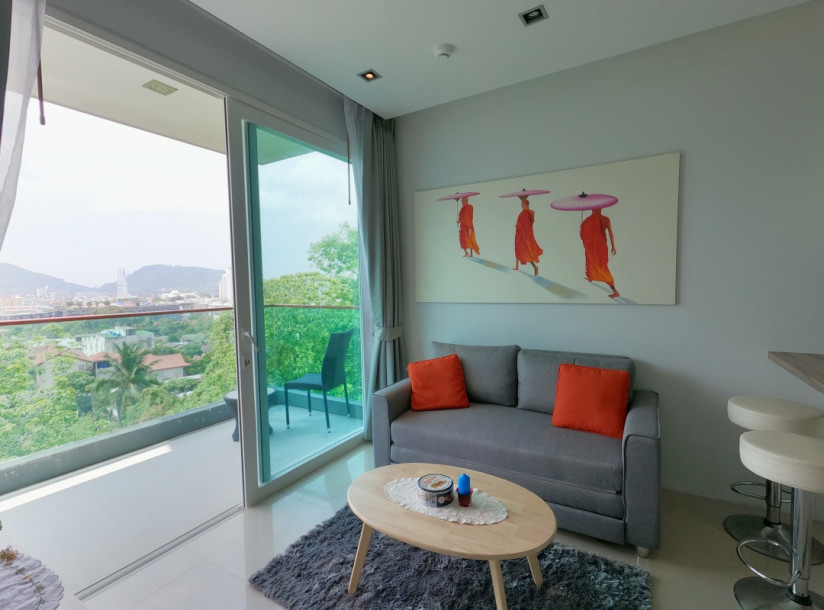 Emerald Patong A Stylish Holiday Apartment with Spectacular Sea Views in Patong-5