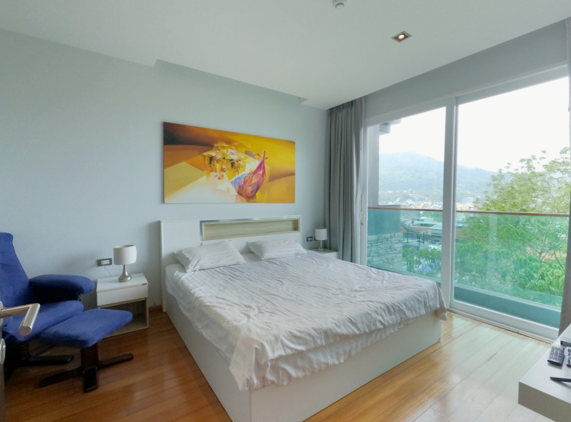 Emerald Patong A Stylish Holiday Apartment with Spectacular Sea Views in Patong-8