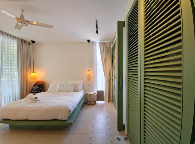 BangTao Beach Gardens // 2 bed 2 bath 124 sqm Fully Renovated Apartment 10 mins walk to Bang Tao Beach-16