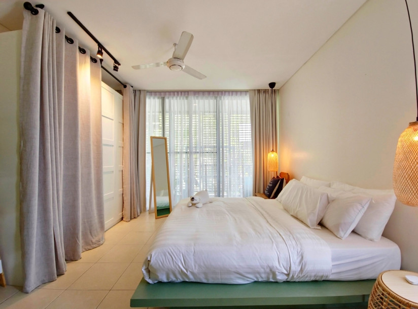 BangTao Beach Gardens // 2 bed 2 bath 124 sqm Fully Renovated Apartment 10 mins walk to Bang Tao Beach-14