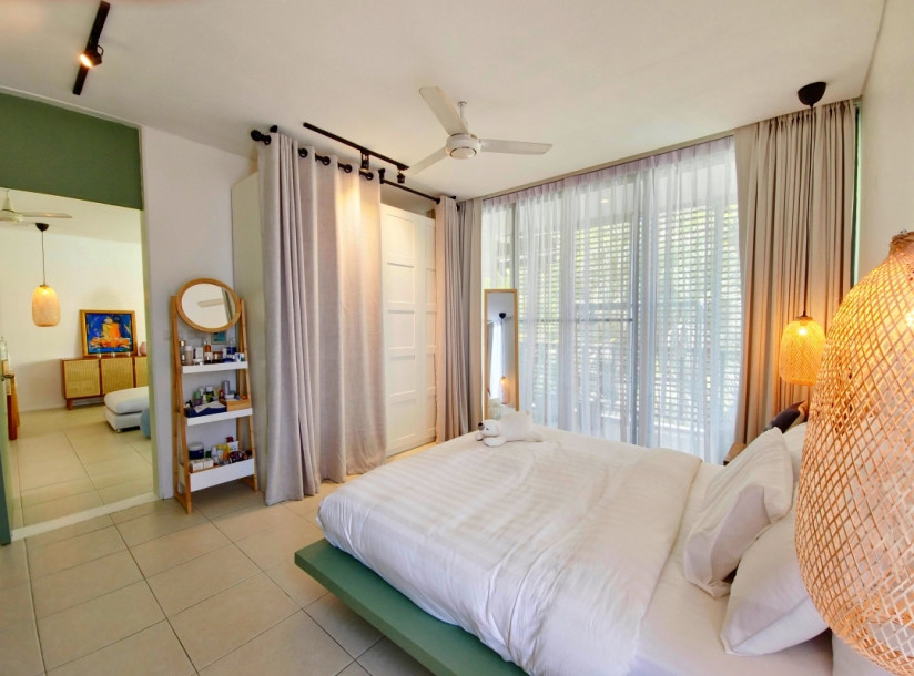 BangTao Beach Gardens // 2 bed 2 bath 124 sqm Fully Renovated Apartment 10 mins walk to Bang Tao Beach-13