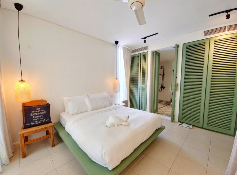 BangTao Beach Gardens // 2 bed 2 bath 124 sqm Fully Renovated Apartment 10 mins walk to Bang Tao Beach-7