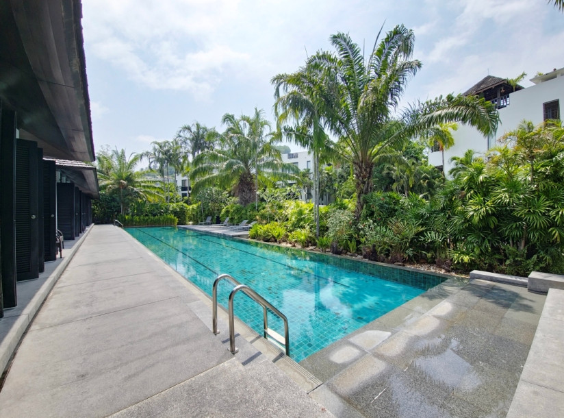 BangTao Beach Gardens // 2 bed 2 bath 124 sqm Fully Renovated Apartment 10 mins walk to Bang Tao Beach-31