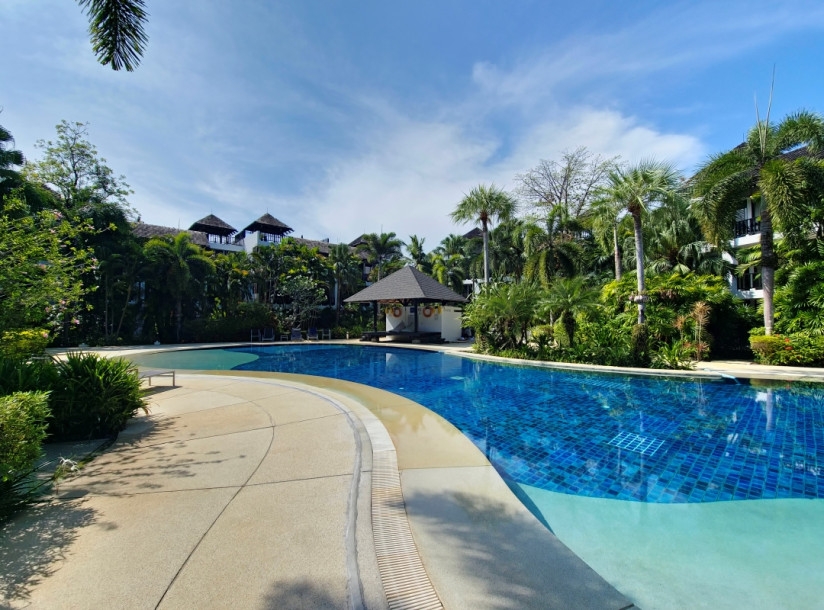 BangTao Beach Gardens // 2 bed 2 bath 124 sqm Fully Renovated Apartment 10 mins walk to Bang Tao Beach-28