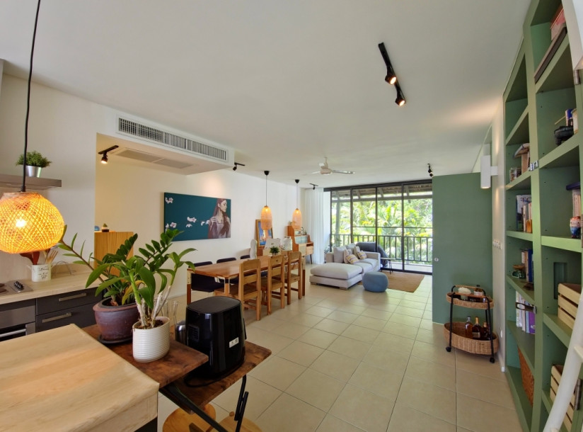 BangTao Beach Gardens // 2 bed 2 bath 124 sqm Fully Renovated Apartment 10 mins walk to Bang Tao Beach-25