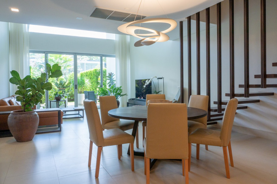 Two Bedroom 177sqm Duplex Foreign Freehold Condo For Sale at Baan Yamu-14