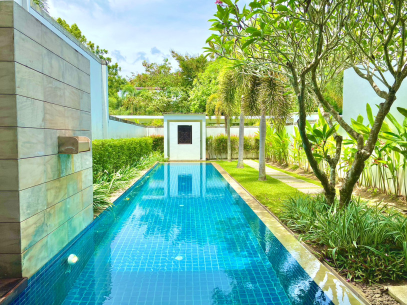 Oxygen Condominium I 4 Bed 4 Bath private pool condo in 15 mins walk to Bang Tao beach-2