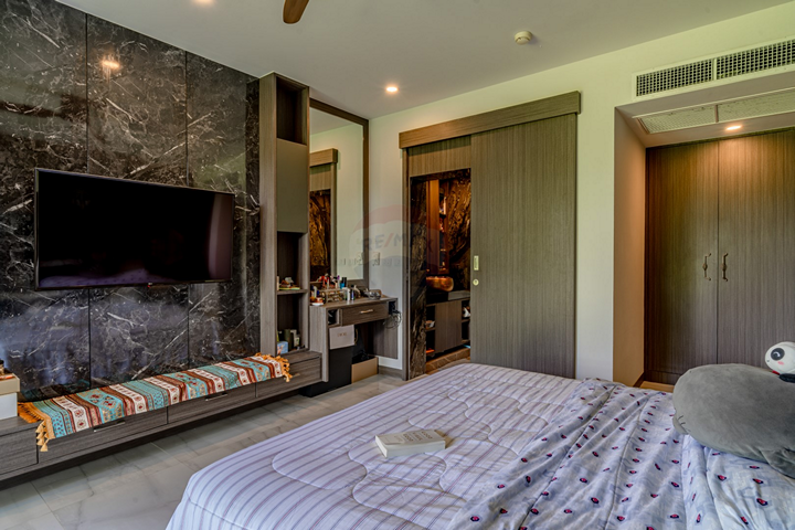 Allamanda Condominium 1 Bed 1 Bath Modern and Marble-Furnished in Laguna-3