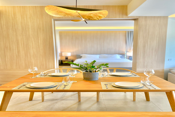 Allamanda Condominium  1 Bedroom 1 Bathroom Minimalist Design Meets Luxury Living in Laguna-5