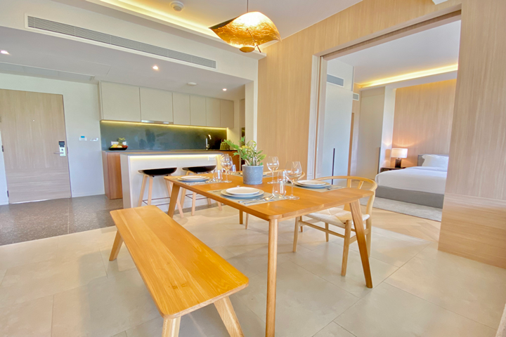 Allamanda Condominium  1 Bedroom 1 Bathroom Minimalist Design Meets Luxury Living in Laguna-4
