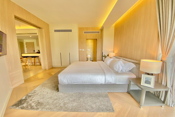 Allamanda Condominium  1 Bedroom 1 Bathroom Minimalist Design Meets Luxury Living in Laguna-16