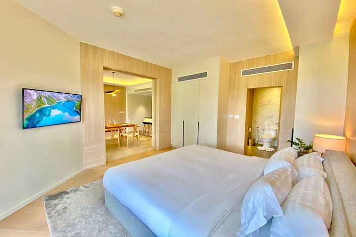 Allamanda Condominium  1 Bedroom 1 Bathroom Minimalist Design Meets Luxury Living in Laguna-17