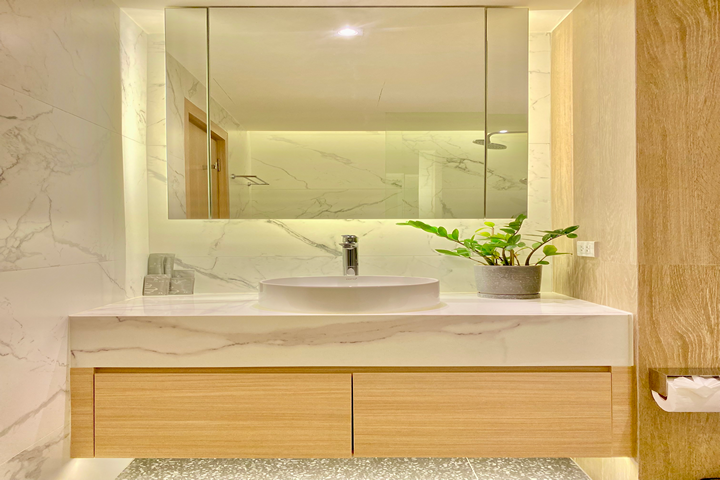Allamanda Condominium  1 Bedroom 1 Bathroom Minimalist Design Meets Luxury Living in Laguna-23