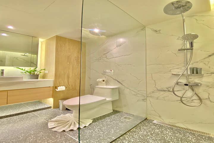 Allamanda Condominium  1 Bedroom 1 Bathroom Minimalist Design Meets Luxury Living in Laguna-21
