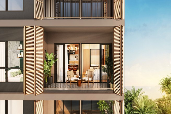 Experience a comfortable and comprehensive lifestyle at New Condon in BangTao-7