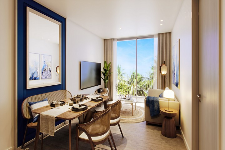 Luxury 1-3 bed Condominiums in Phuket Top Location 5 mins to Laguna and Bang Tao beaches-4
