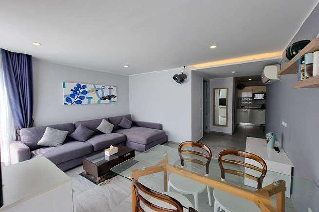 Modern 1-Bed 1-Bath 38 SQM Condo with Seaview in Chalong, Phuket-5