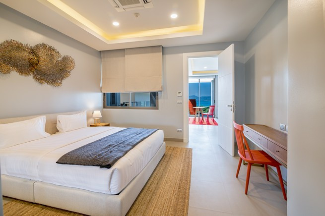Paradise Found in Sea view Condominium 1 Bed 2 Bath in Surin Phuket-2