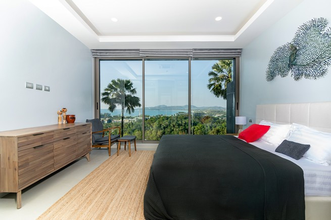 Unveiling Exquisite Coastal Living 3 Bed 4 Bath with Seaview in  Surin Phuket-1