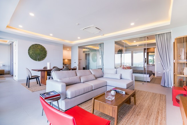 Unveiling Exquisite Coastal Living 3 Bed 4 Bath with Seaview in  Surin Phuket-2