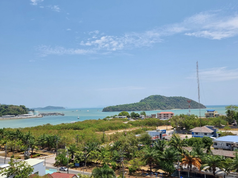 Bel Air Panwa // 2 Bed 2 Bath Seaview condo close to International schools in Phuket-23