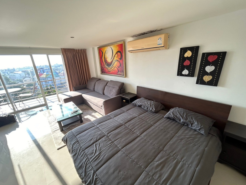 Oceanview Patong 1 Bed 1 Bath  for Ultimate Comfort-1
