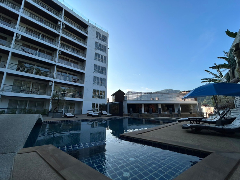 Oceanview Patong 1 Bed 1 Bath  for Ultimate Comfort-27