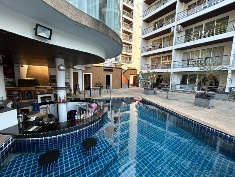 Oceanview Patong 1 Bed 1 Bath  for Ultimate Comfort-29