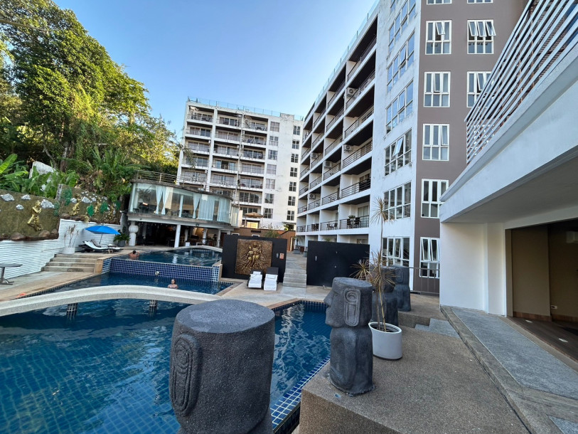 Oceanview Patong 1 Bed 1 Bath  for Ultimate Comfort-32