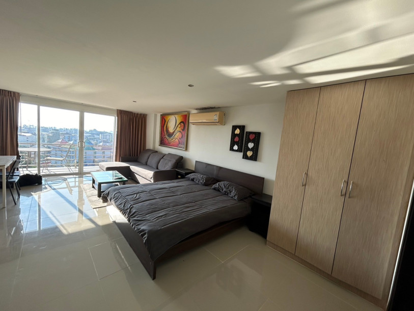Oceanview Patong 1 Bed 1 Bath  for Ultimate Comfort-4