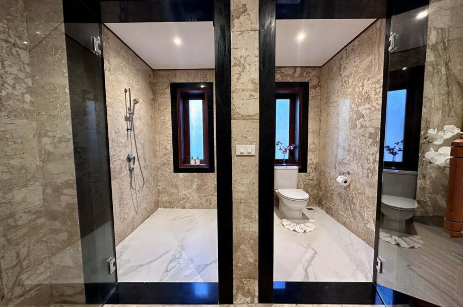 Luxurious 5 Bed 5 Bath Villa For Rent in the Baan Thai Surin Hill Estate | Baan View Talay | Sea View Zenith Villa-77