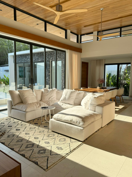 Botanica Modern Loft Phase I | Brand New Four Bedroom Private Villa For Sale-7