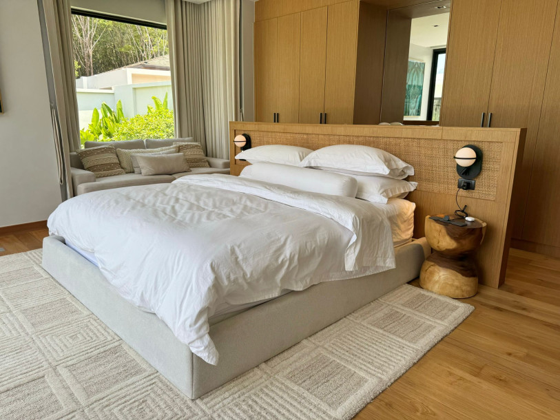 Botanica Modern Loft Phase I | Brand New Four Bedroom Private Villa For Sale-8