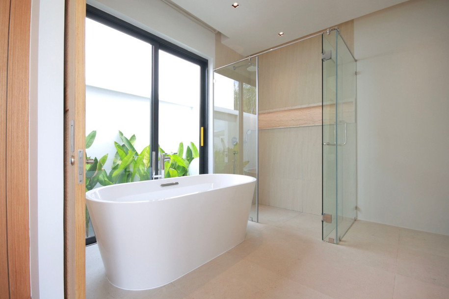 Botanica Modern Loft Phase I | Brand New Four Bedroom Private Villa For Sale-9