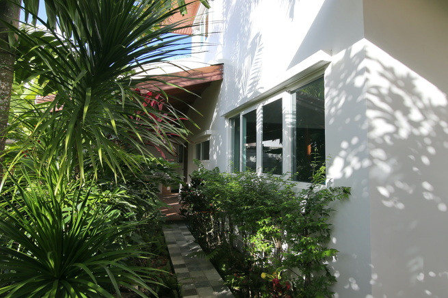 Lush greenery surrounding this 3 bedroom lovely home-26