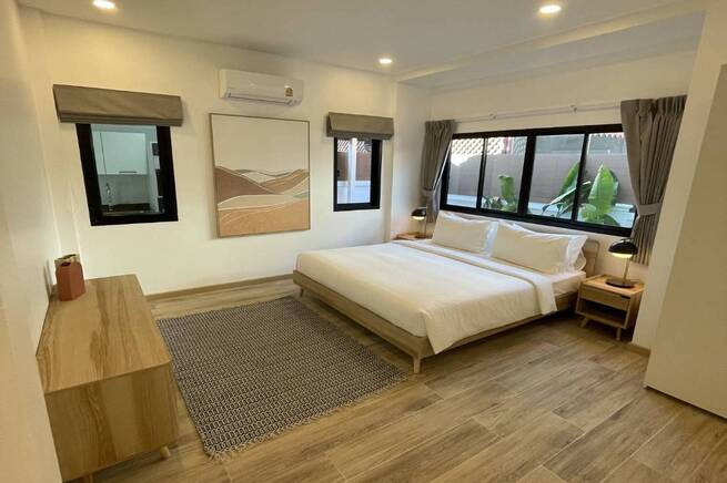 Private pool villa in Kathu 3 bedroom-14