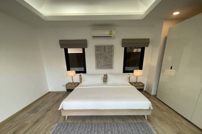 Private pool villa in Kathu 3 bedroom-12