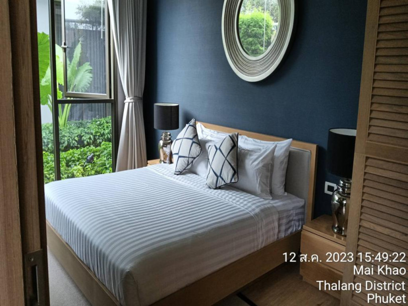 Baan Mai Khao - One bedroom ground floor A Unique And Excellent Facilities-16
