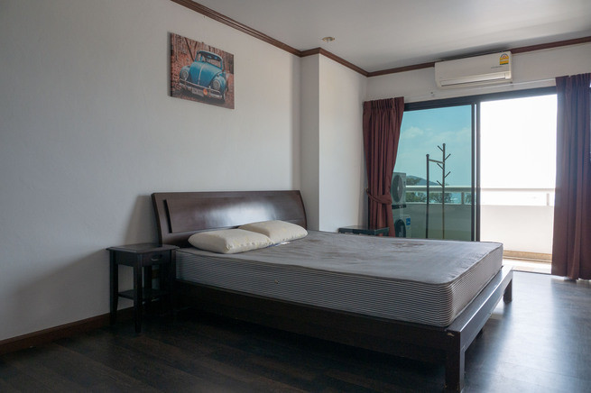 Patong Tower - Two Bedroom Sea View Luxury Condo With Patong Bay Views-10