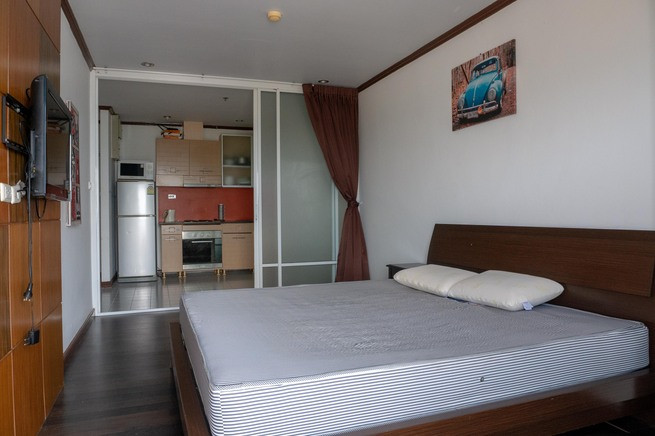 Patong Tower - Two Bedroom Sea View Luxury Condo With Patong Bay Views-4