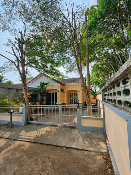 Sinsuk thanee village Semi-Detached house 2 bedroom for sale-2