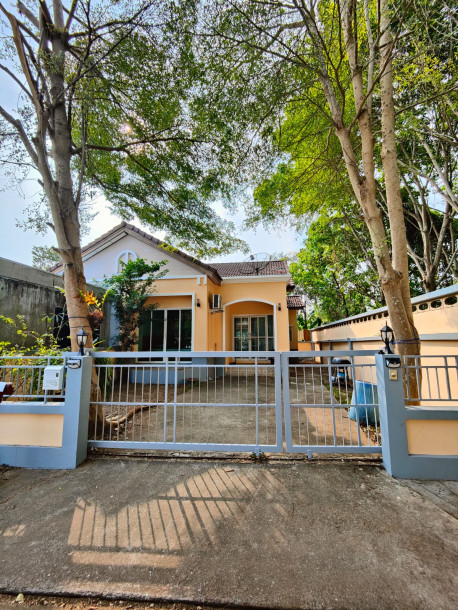 Sinsuk Thanee Village 2 bedroom semi-detach house for rent-1