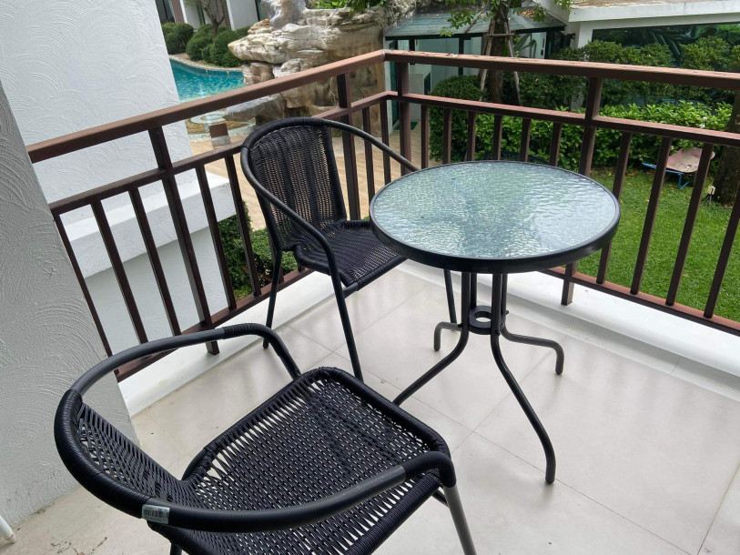 The Title One bedroom condo for rent Rawai beach front-13