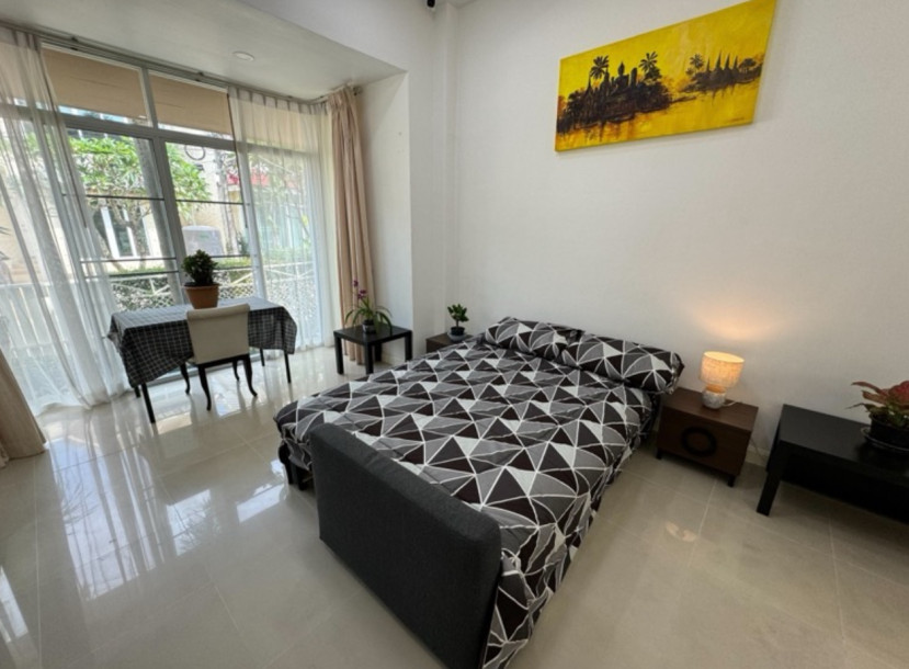 Saiyuan Med Villa 3 bedroom pool villa for rent-5