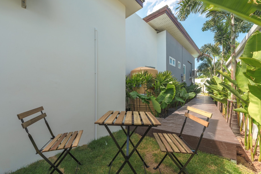 Anada Lake View Three bedroom newly renovated villa for sale-19