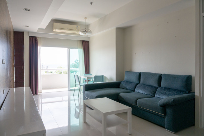 Patong Tower - 2 bedroom with Seaview walking distance to Patong beach-20