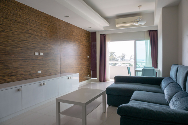 Patong Tower - 2 bedroom with Seaview walking distance to Patong beach-15