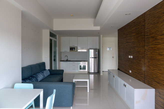Patong Tower - 2 bedroom with Seaview walking distance to Patong beach-14