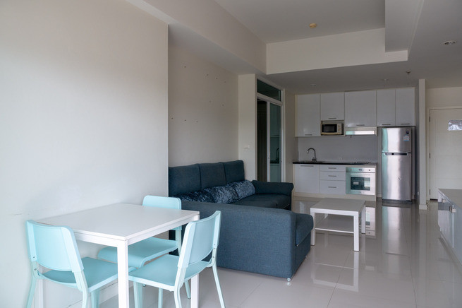 Patong Tower - 2 bedroom with Seaview walking distance to Patong beach-13