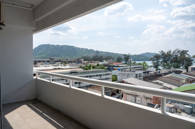 Patong Tower - 2 bedroom with Seaview walking distance to Patong beach-7